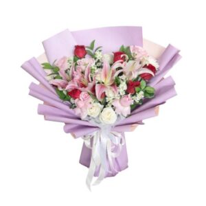 flower bouquet Lovely Serenity