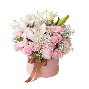 flower box Luminous Affection