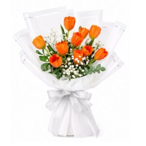 flower bouquet Luminous Charm