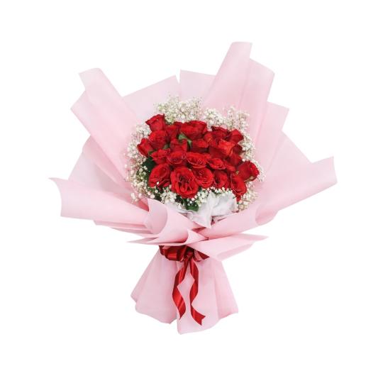 flower bouquet Magical Romance