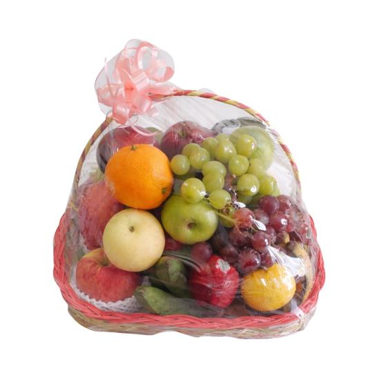 fruit hamper Majestic Abundance