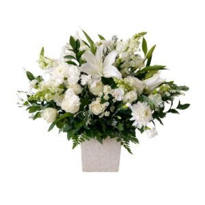 flower vase Passionate Grace