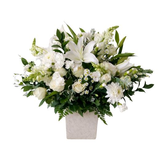 flower vase Passionate Grace