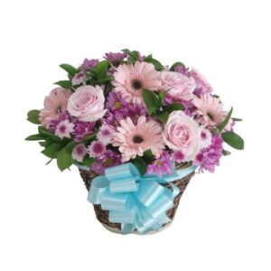 flower basket Precious Bliss