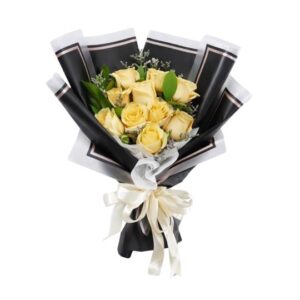 flower bouquet Precious Blossom