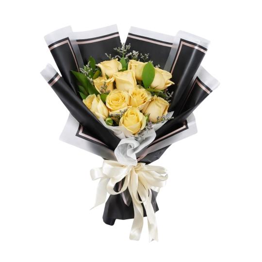 flower bouquet Precious Blossom