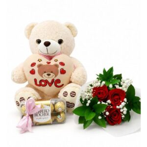 gift combo Precious Cuddle