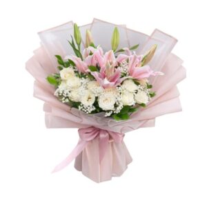 flower bouquet Pretty Harmony