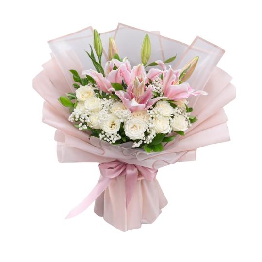 flower bouquet Pretty Harmony