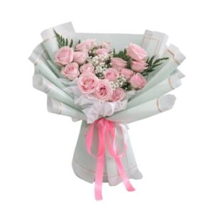 flower bouquet Pristine Beauty