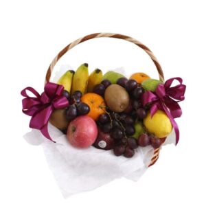 fruit basket Radiant Harvest