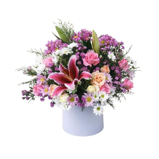 flower box Radiant Melody
