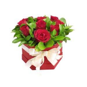 flower box Refined Elegance