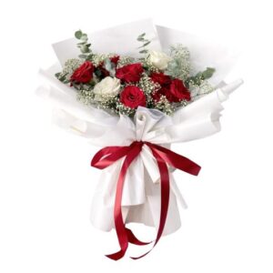 flower bouquet Romantic Beauty