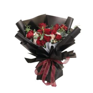 flower bouquet Romantic Promise
