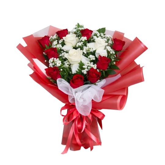 flower bouquet Romantic Treasure
