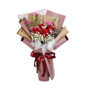 flower bouquet Royal Harmony