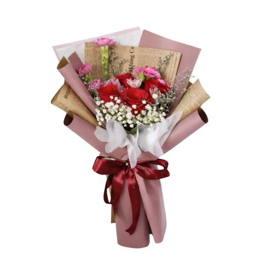 flower bouquet Royal Harmony