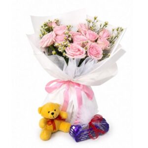 gift combo Snuggle Bloom
