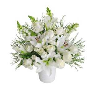 flower vase Splendid Devotion