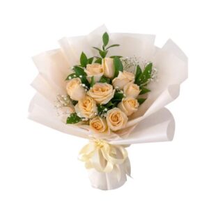 flower bouquet Sunny Charm