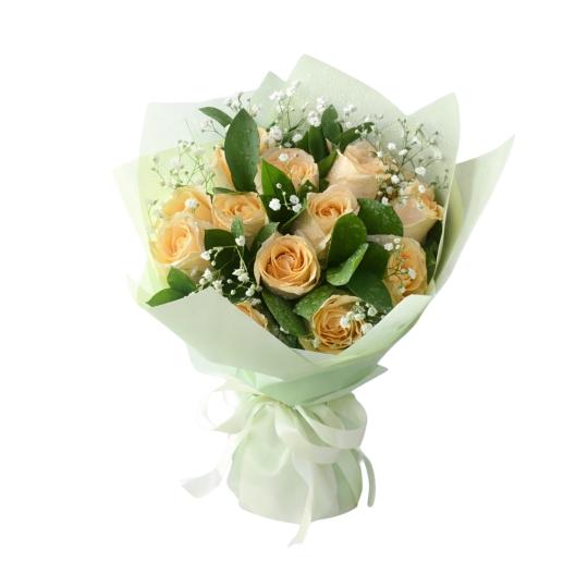 flower bouquet Sunny Elegance