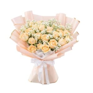 flower bouquet Sunshine Grace
