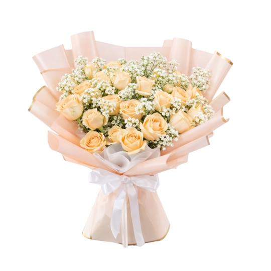 flower bouquet Sunshine Grace
