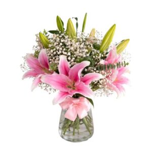 flower vase Sweet Bloom