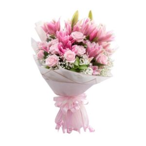 flower bouquet Sweet Fantasy