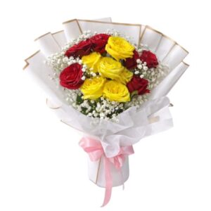 flower bouquet Sweet Radiance
