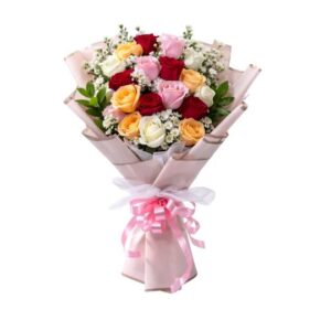 flower bouquet Sweet Romance