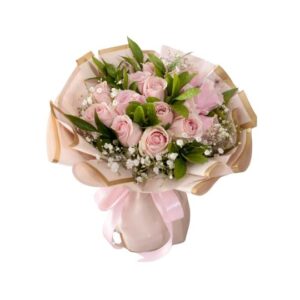 flower bouquet Tender Devotion