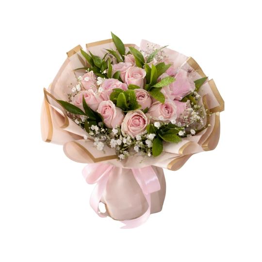 flower bouquet Tender Devotion