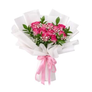 flower bouquet Tender Passion