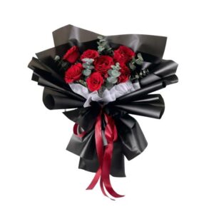 flower bouquet Timeless Beauty