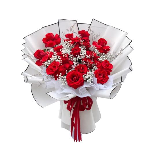 flower bouquet Timeless Elegance