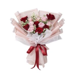 flower bouquet Timeless Love