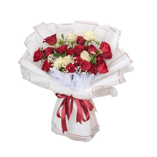 flower bouquet True Affection