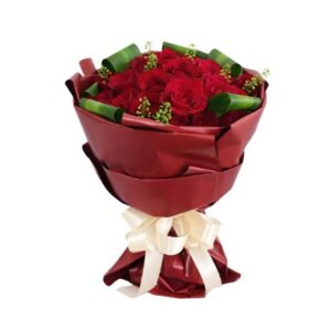 flower bouquet Velvet Romance