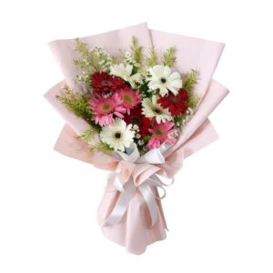 flower bouquet Vibrant Beauty